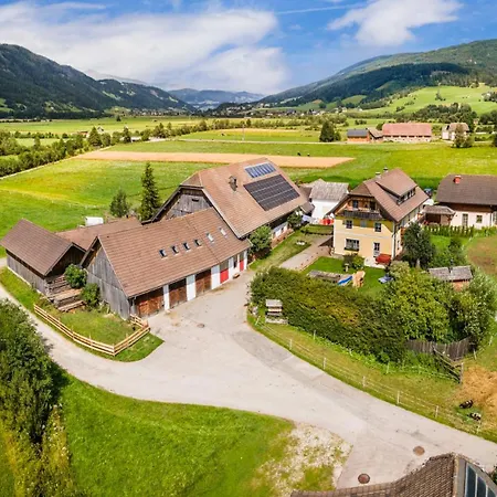 Apartment Meissnitzerhof - Aineckblick *