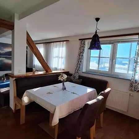 Apartment Meissnitzerhof - Aineckblick