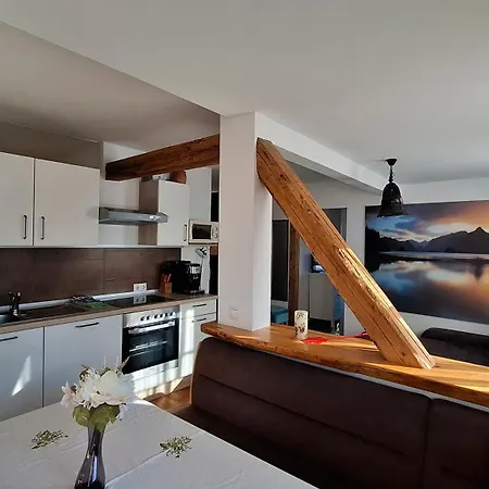 Meissnitzerhof - Aineckblick Apartment Sankt Margarethen im Lungau