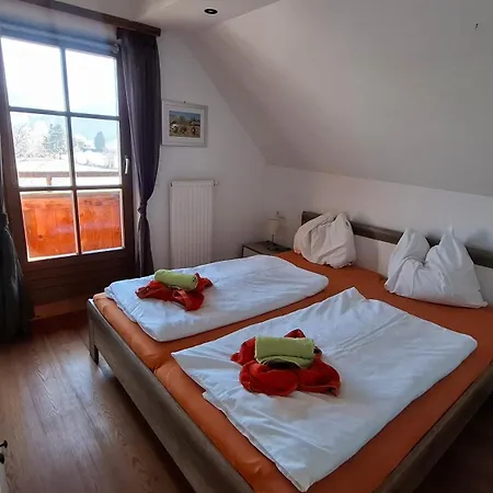 Apartment Meissnitzerhof - Aineckblick Sankt Margarethen im Lungau