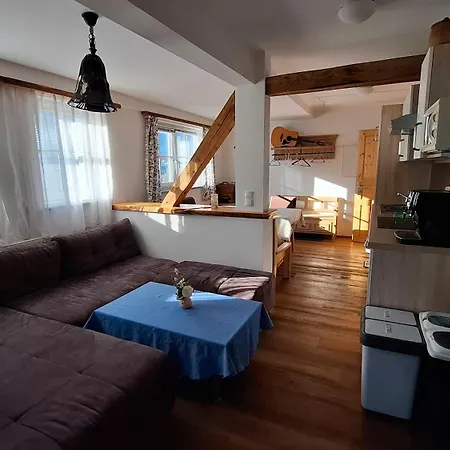 Meissnitzerhof - Aineckblick Apartment